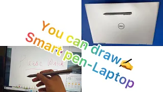 How to install Smart Pen into your laptop 💻