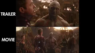 Avengers Infinity War Audience Reaction - Avengers: Infinity War - Audience Reaction