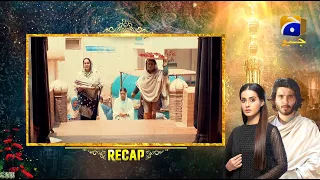 Recap - Khuda Aur Mohabbat Season 3 - Episode 26 - 6th August 2021 - HAR PAL GEO