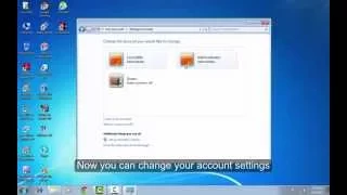 How to enable/disable administrator account windows 7