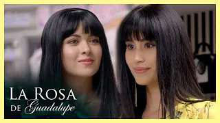 Dalia quiere ser como Florencia | La rosa de Guadalupe 2/4 | Sin sombras del pasado