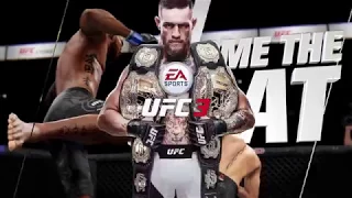 EA SPORTS UFC 3 Режим карьеры