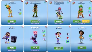 Subway Surfers New Update 2023 Subway Surfers Hawaii All New Characters by Time Travel 2023