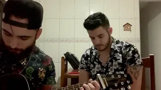 Henrique e Juliano - Briga feia (cover Gabriel & Martinez)