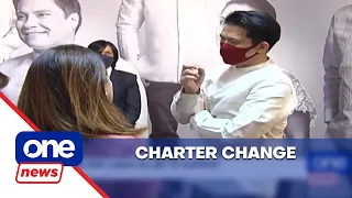 Padilla not giving up on Cha-cha push in Senate