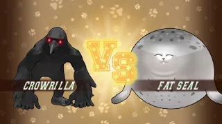 Fight of Animals-Solo Edition | Crowrilla Challenge Mode Speedrun in 1:00:66