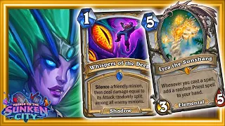 Time For Priest!! How Does It Stack Up To Other Decks!? | Voyage To The Sunken City