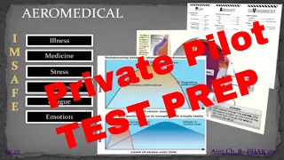 Private Pilot Checkride Test Prep: Oral Exam, Cessna 172, FAA Check-Ride