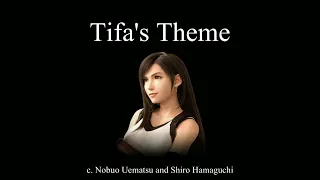 Tifa's Theme (FFVII (Piano) Collections Version)- Solo Flute Cover