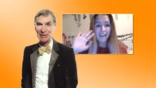 'Hey Bill Nye, If Scientific Discoveries Are Dangerous, Should They Be Censored?' #TuesdaysWithBill