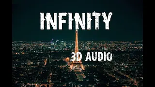 Jaymes Young - Infinity 3D AUDIO