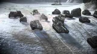 World of Tanks: Xbox 360 Edition Nations Trailer