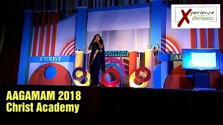 Aagaman 2018 Christ Academy