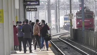 Pensionarea unui mecanic de locomotivă în Gară Arad