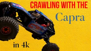 RC Rock Crawling with the Capra in 4k 2021