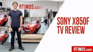 Sony X850F TV Review - RTINGS.com