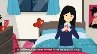 Flash Flood Safety (Combined) videos - English - October 2021