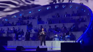 Michael Bublé - Cry Me A River - Leeds First Direct Arena - 3/6/19