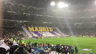 Hala Madrid y nada mas -  real madrid vs psg championz league gloup stage