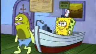 Spongebob Sings You Da One