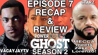 POWER BOOK II GHOST SEASON 2 EPISODE 7 RACAP & REVIEW!!