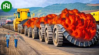 30 Unbelievable Heavy Equipment Machines That Are At Another Level #6