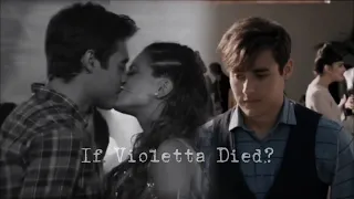 If Violetta Died || Если бы Виолетта умерла ~ Hold On, I still need you