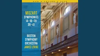 Symphony No. 39 in E-flat Major, K 543; IV. Finale - Allegro