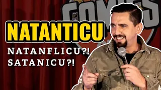 Natanflicu?! Natanticu?! sau Satanicu?! - Cosmin Natanticu (stand-up comedy)
