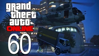 GTA 5 Online - Episode 60 - Box Truck Delivery!