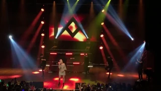 Anne Marie - Rockabye NRJ Tour Bruxelles 19/05