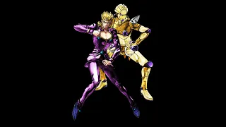 fighting gold but giorno sings it (ai cover)