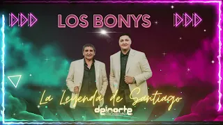 LOS BONYS   | ENGANCHADOS EN VIVO 2023