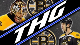 The History of the Boston Bruins