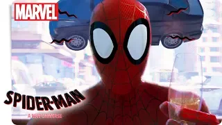 SPIDER-MAN: A new Universe [Trailer Deutsch] | NEU auf Marvel HQ Deutschland