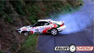 Rallye des Noix de Firminy 2021 - Crash & Show - RallyeChrono