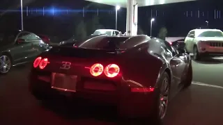 Тимур Ахмедов / Bugatti Veyron