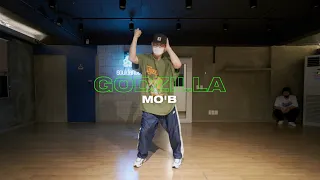 Y2 - Godzilla | Mo'B Choreography