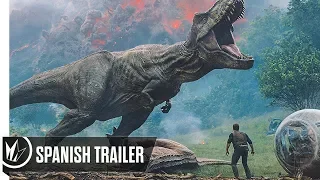 Jurassic World: Fallen Kingdom Official Spanish Trailer (2018) -- Regal Cinemas [HD]