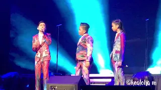 TNT BOYS LISTEN THE WORLD TOUR 2019 @ THE ACE THEATER Los Angeles, CALIFORNIA   *THIS IS ME