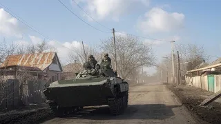 Bachmut: Ukrainische Truppen geraten immer mehr unter Druck