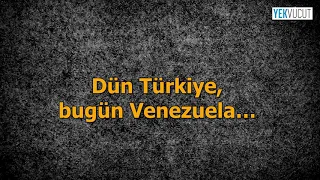 Dün Türkiye bugün #Venezuela: Bir savaş yöntemi olarak elektrik kesintileri