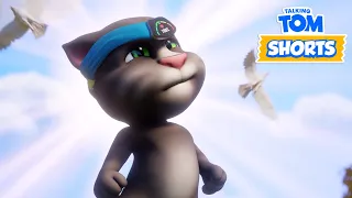 Talking Tom - Super Strong 👊 Cartoon for kids Kedoo Toons TV