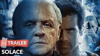 Solace 2015 Trailer HD | Anthony Hopkins | Jeffrey Dean Morgan