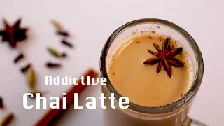 AddictIve Chai Latte ☕️🥰☕️