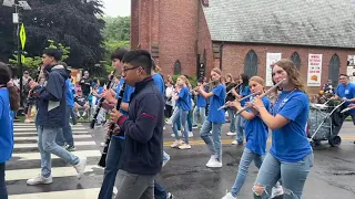 Fairfield Memorial Day Parade '24