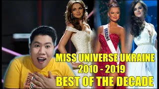 Miss Universe Ukraine 2010 - 2019 | BEST OF THE DECADE