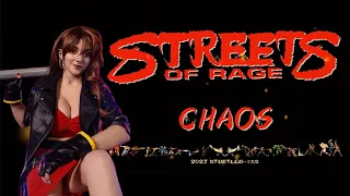 ✅Streets of Rage Chaos Demo V.1.2 Light [OpenBOR] games