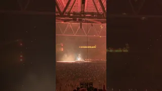 The Weeknd - Tears In The Rain (Short) (Live in Stockholm 17/06/2023)