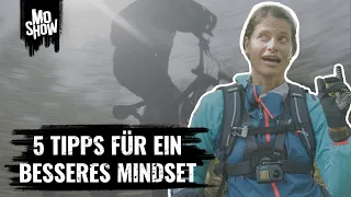 Ängste besiegen! 5 Tipps für ein besseres MTB Mindset 🧠 | MO Show